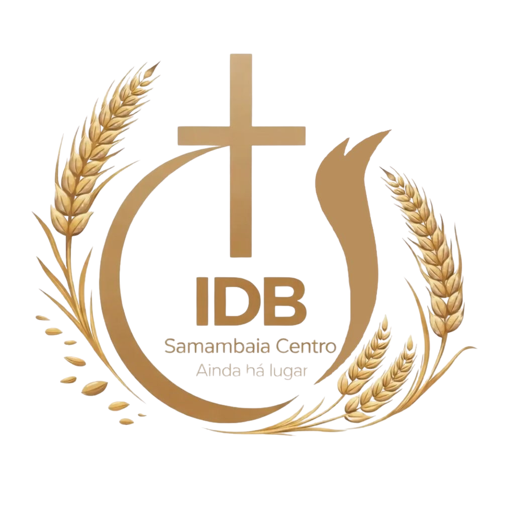 Logo Igreja de Deus Samambaia Centro - IDBSC